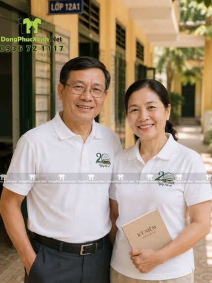 áo thun vải cá sấu thái