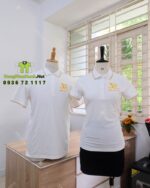 áo vải cá sấu thái