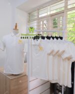 áo vải cá sấu thái