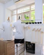 áo vải cá sấu thái