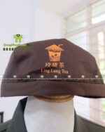 áo vải cá sấu thái, tạp dề
