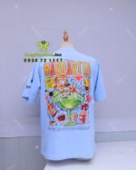 áo vải cotton 100