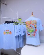 áo vải cotton 100