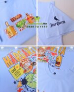 áo vải cotton 100