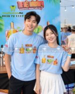 áo vải cotton 100