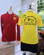 áo vải cá sấu mè