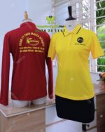 áo vải cá sấu mè