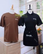 đồng phục phục vụ