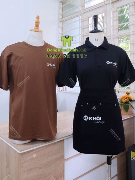 đồng phục phục vụ