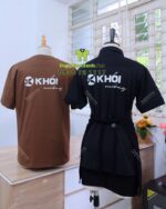 đồng phục phục vụ