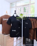 đồng phục phục vụ