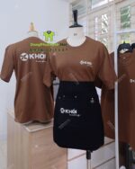 đồng phục phục vụ