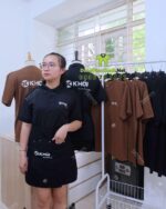 đồng phục phục vụ