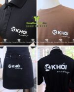 đồng phục phục vụ