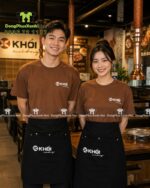 đồng phục phục vụ