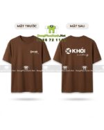 áo thun đồng phục quán nướng