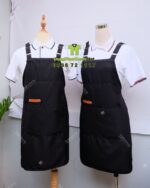 tạp dề chữ H pda