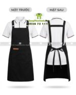 Tạp dề đồng phục chữ H